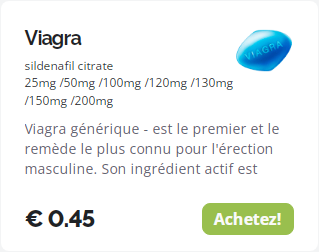 Viagra-Acheter