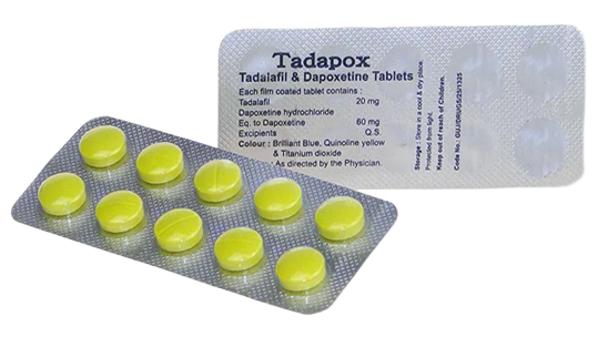 Tadapox 20 + 60